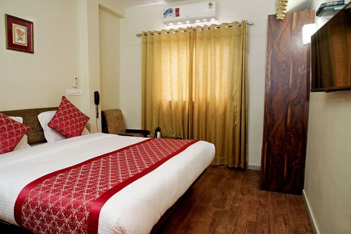 Imagen de la habitación del Hotel Padmini Palace, Udaipur. Foto 17