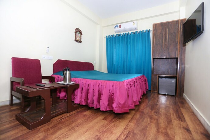 Imagen de la habitación del Hotel Padmini Palace, Udaipur. Foto 19