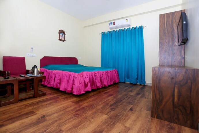 Imagen de la habitación del Hotel Padmini Palace, Udaipur. Foto 20