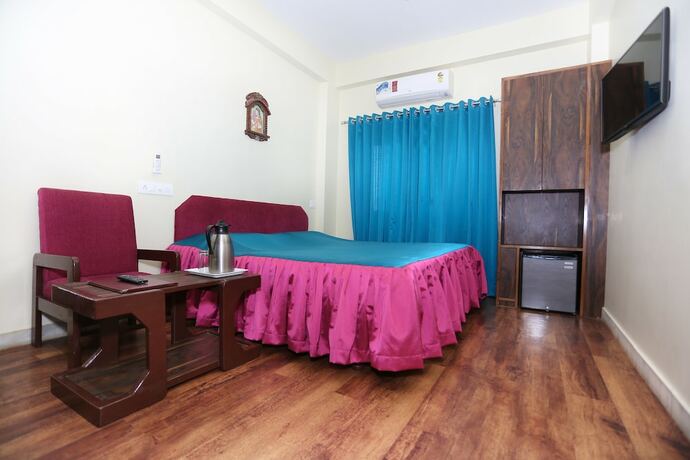 Imagen de la habitación del Hotel Padmini Palace, Udaipur. Foto 22