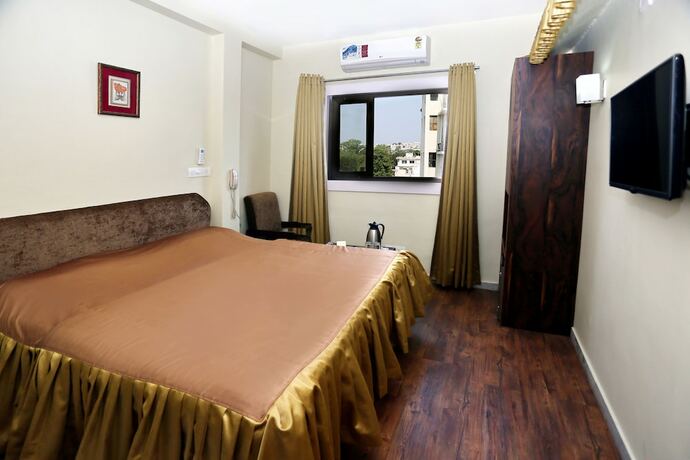 Imagen de la habitación del Hotel Padmini Palace, Udaipur. Foto 25