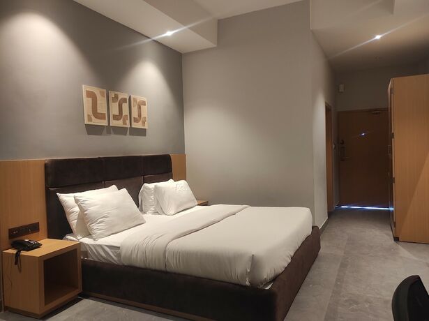 Imagen de la habitación del Hotel Padmini Resorts. Foto 13