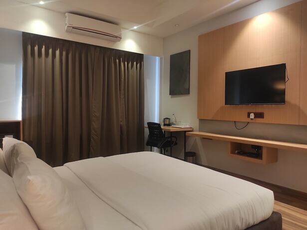 Imagen de la habitación del Hotel Padmini Resorts. Foto 14