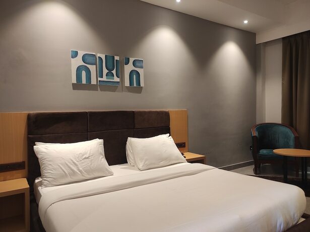 Imagen de la habitación del Hotel Padmini Resorts. Foto 15