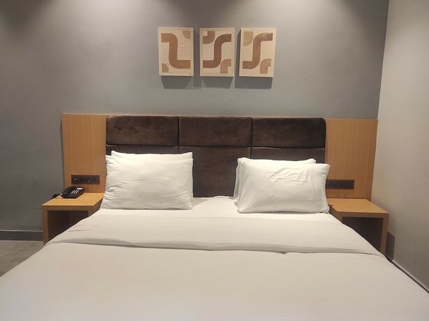 Imagen general del Hotel Padmini Resorts. Foto 1