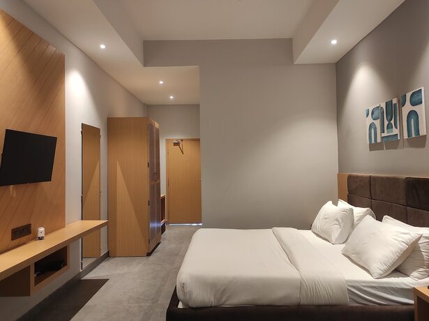Imagen de la habitación del Hotel Padmini Resorts. Foto 16