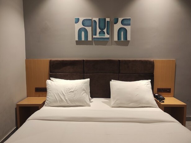 Imagen de la habitación del Hotel Padmini Resorts. Foto 17