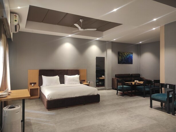 Imagen de la habitación del Hotel Padmini Resorts. Foto 18