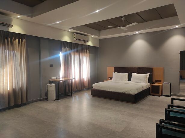 Imagen general del Hotel Padmini Resorts. Foto 4