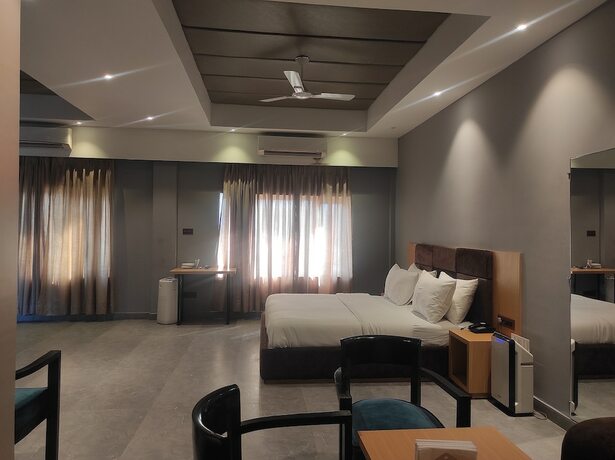 Imagen general del Hotel Padmini Resorts. Foto 5