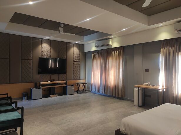 Imagen general del Hotel Padmini Resorts. Foto 6