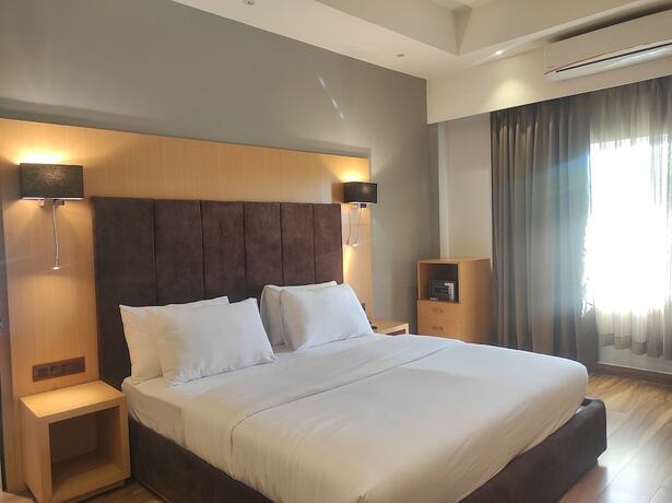 Imagen de la habitación del Hotel Padmini Resorts. Foto 19