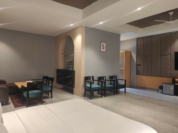 Imagen general del Hotel Padmini Resorts. Foto 10