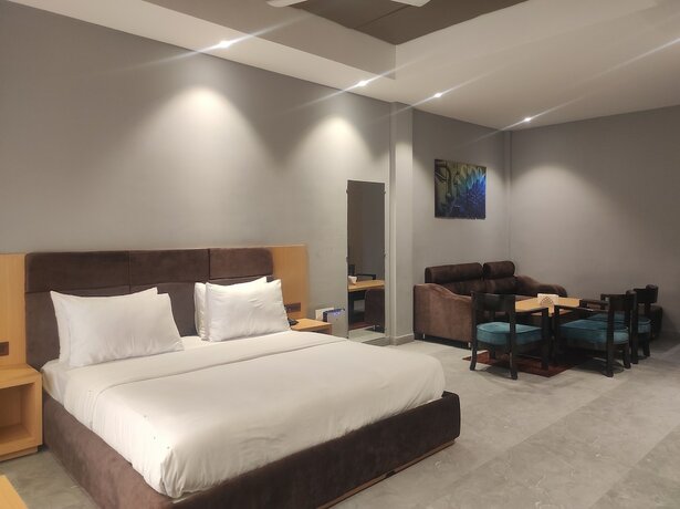 Imagen general del Hotel Padmini Resorts. Foto 11