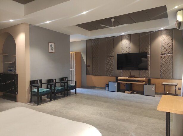 Imagen general del Hotel Padmini Resorts. Foto 12