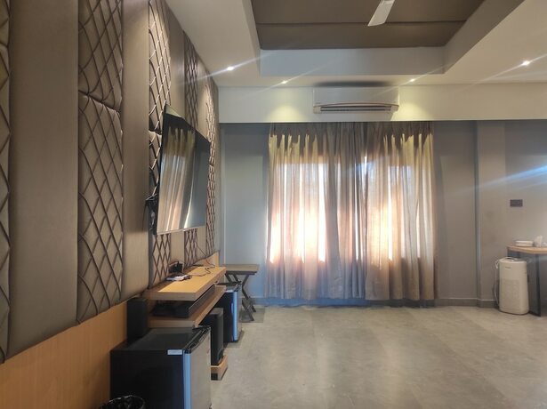 Imagen de la habitación del Hotel Padmini Resorts. Foto 20