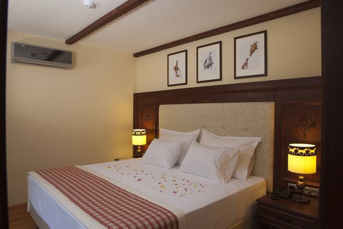 Imagen de la habitación del Hotel Padok Premium and Stables. Foto 8