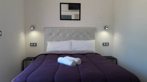 Imagen de la habitación del Hotel Padolo. Foto 8