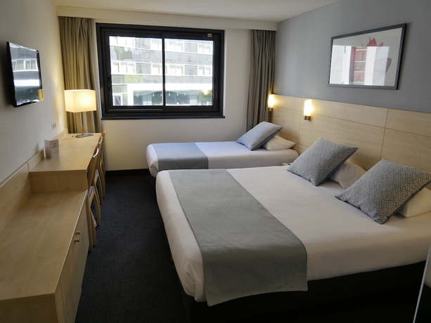 Imagen de la habitación del Hotel Padoue. Foto 4