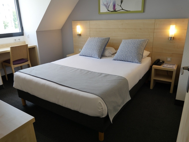 Imagen de la habitación del Hotel Padoue. Foto 5