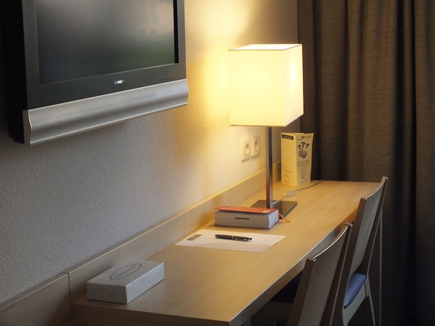 Imagen de la habitación del Hotel Padoue. Foto 9