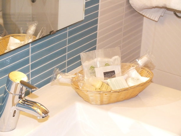 Imagen de la habitación del Hotel Padoue. Foto 11