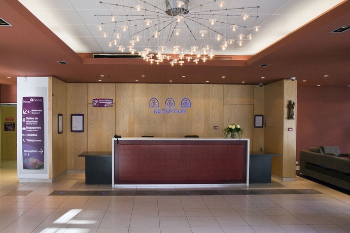 Imagen de los interiores del Hotel Padoue. Foto 17