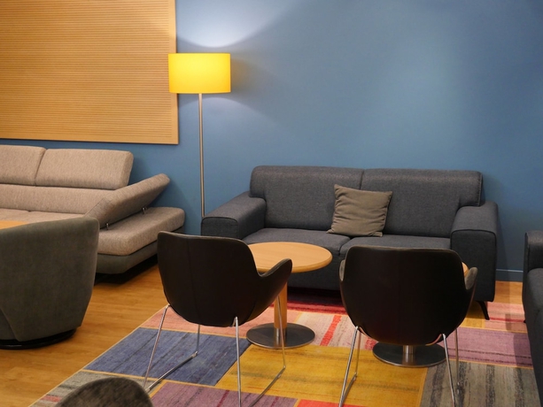 Imagen de los interiores del Hotel Padoue. Foto 18