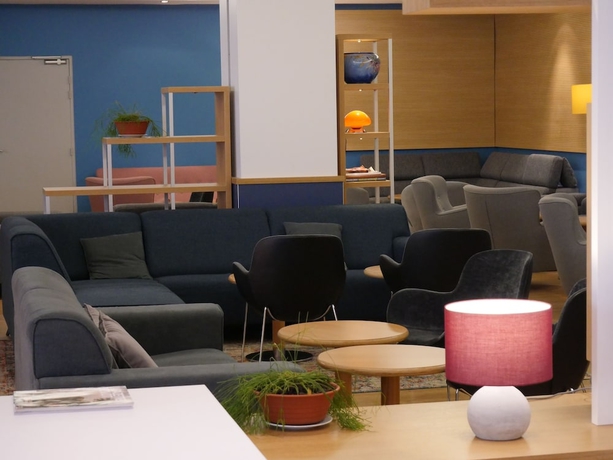 Imagen de los interiores del Hotel Padoue. Foto 19