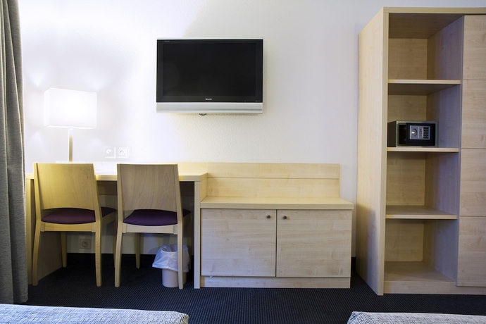 Imagen de la habitación del Hotel Padoue. Foto 13