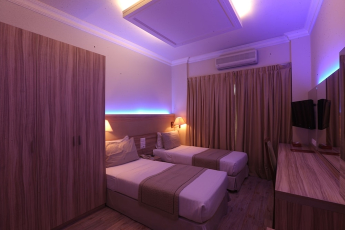 Imagen de la habitación del Hotel Padova. Foto 3