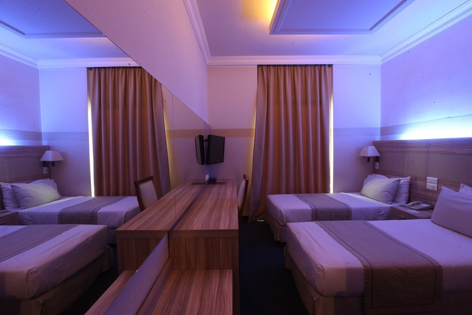 Imagen de la habitación del Hotel Padova. Foto 4