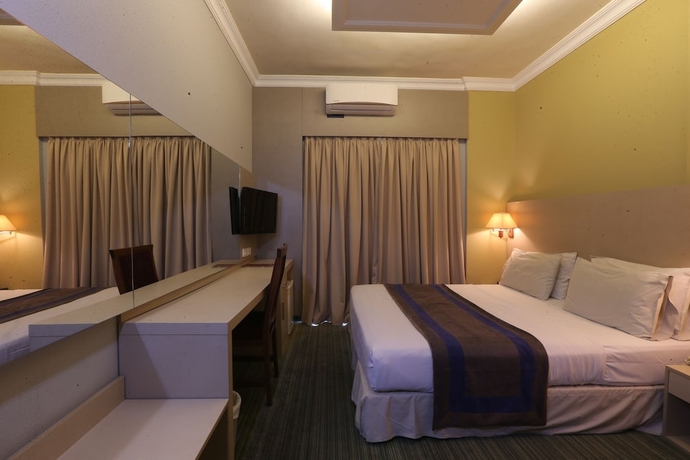 Imagen de la habitación del Hotel Padova. Foto 6