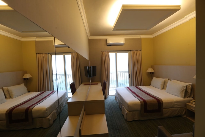 Imagen de la habitación del Hotel Padova. Foto 7