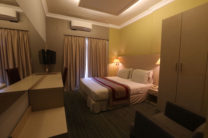 Imagen de la habitación del Hotel Padova. Foto 8