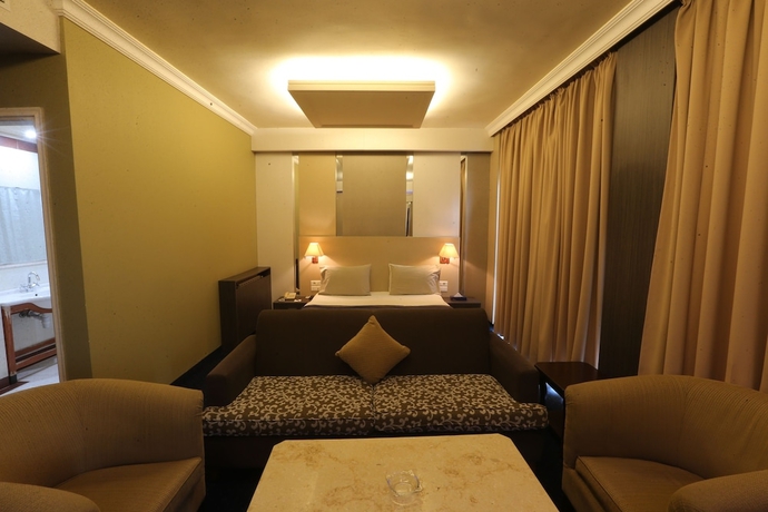 Imagen de la habitación del Hotel Padova. Foto 10