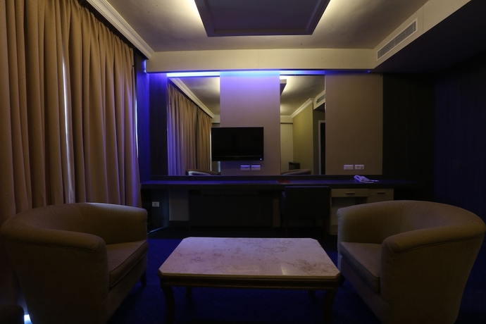 Imagen de la habitación del Hotel Padova. Foto 12