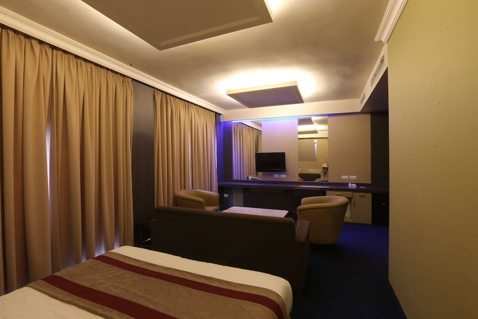 Imagen de la habitación del Hotel Padova. Foto 13