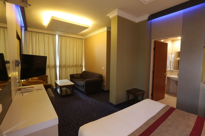 Imagen de la habitación del Hotel Padova. Foto 14