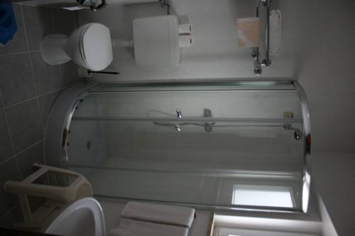 Imagen de la habitación del Hotel Padre Cruz. Foto 3