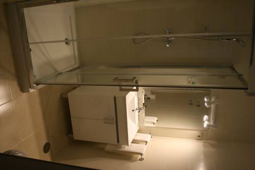 Imagen de la habitación del Hotel Padre Cruz. Foto 4