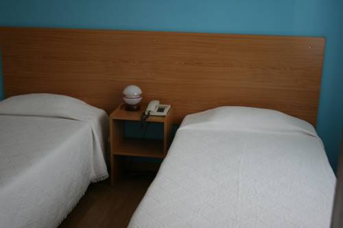 Imagen de la habitación del Hotel Padre Cruz. Foto 5