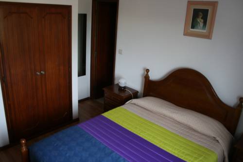 Imagen de la habitación del Hotel Padre Cruz. Foto 6