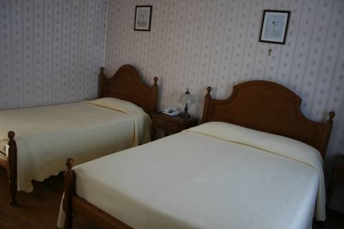 Imagen de la habitación del Hotel Padre Cruz. Foto 8