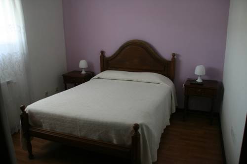 Imagen de la habitación del Hotel Padre Cruz. Foto 9