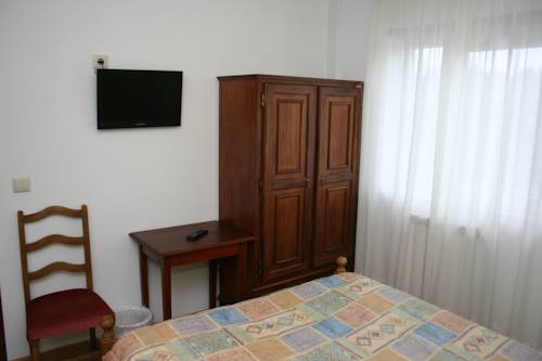 Imagen de la habitación del Hotel Padre Cruz. Foto 11