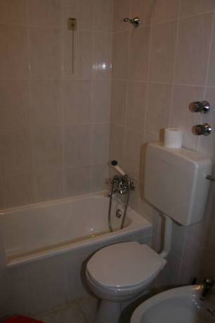 Imagen de la habitación del Hotel Padre Cruz. Foto 14