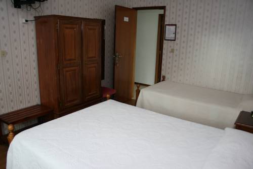 Imagen de la habitación del Hotel Padre Cruz. Foto 16