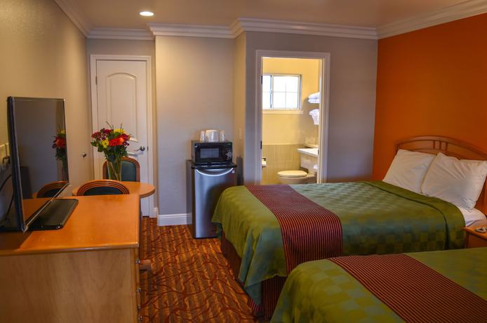 Imagen de la habitación del Hotel Padre Oaks. Foto 4