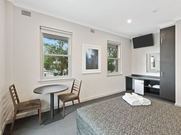 Imagen de la habitación del Hotel Padstow Park. Foto 11